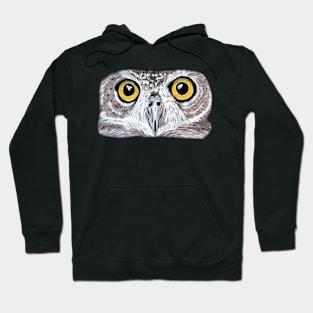 Owl No.1 Hoodie